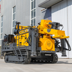 Mới 2025 thép theo dõi gắn Vàng khai thác mỏ than lõi khoan máy wireline lõi khoan Giàn Khoan Máy - Product Image 2