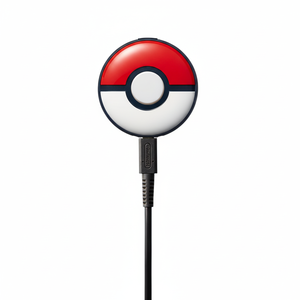Capteur automatique Pokémon GO Plus Plus Plus à haute efficacité avec enregistrement de jeu Bluetooth Sleep pour les marchés sud-américains - Product Image 1