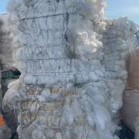 Film soufflé 2Lians LLDPE/LDPE de qualité supérieure, couleur naturelle, transparent, en balles, origine Japon, qualité premium pour le recyclage, MOQ 20 tonnes