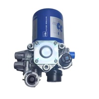 Komponen Unit Pengering Udara Katup Pembatas Sensor Dongfeng Tianlong Flagship K181361N50 K192012N50 3543010-92302/92101/92103