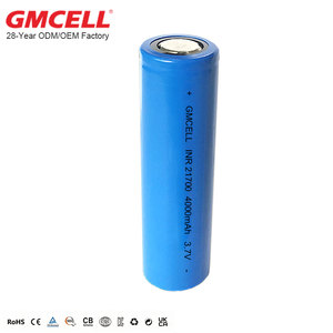 Venta al por Mayor de Celdas de Batería NMC 21700 de 4000mAh y 3.6V para Herramientas Eléctricas, Paquete de Baterías INR21700 - Product Image 3