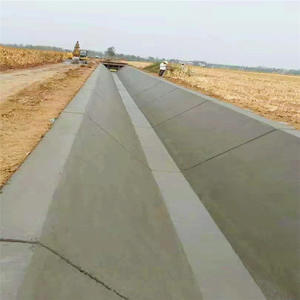 เครื่องคลองน้ำไฮดรอลิกเครื่องบุช่องคอนกรีต - Product Image 2