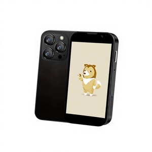 Mini Smartphone 3+64GB Schermo HD da 3,5 Pollici Rete 4G Dual SIM Dual Standby Batteria 2600mAh Telefono Compatto Supporto Multilingue Migliore - Product Image 1