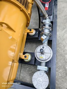 Generator 3 Fase, 20KW 25KVA 30kw 40KW 60kw 80kw 100kw 150kw Pemasok Diesel Energi Bebas Listrik atau Generator Gas Alam - Product Image 5