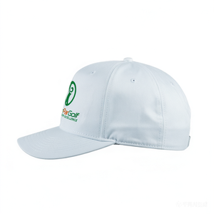Casquette de golf personnalisée avec logo, 6 panneaux, visière incurvée, casquette de baseball - Product Image 2