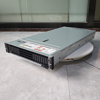 Serveur en rack Dell PowerEdge R860 2U, Intel Xeon 5418Y*2, 64 Go de mémoire, 8TSAS*3 en stock, garantie de 3 ans