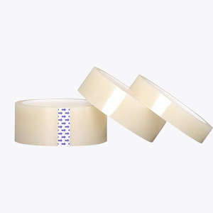 Pet Encapsulation Tape 0.06mm High Viscosity <b>Silicone</b> Adhesive For Digital <b>Tube</b> Display Sealing - Product Image 2