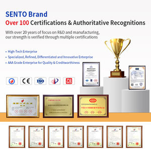 <span class=keywords><strong>SENTO</strong></span> SFA95 - Cilindro Servoeléctrico Plegable, con Control de Bucle Cerrado, con Precisión de Posicionamiento de hasta ±0.01mm - Product Image 5