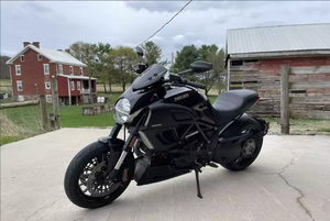 NUEVA Motocicleta Deportiva <span class=keywords><strong>Ducati</strong></span> <span class=keywords><strong>DIAVEL</strong></span> 2025 LISTA PARA CONDUCIR EN VENTA - Product Image 2