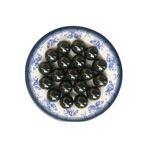 Billes en céramique de qualité G5, 2,5 mm, Si3N4, résistantes aux hautes températures, haute sphéricité, pour équipements rotatifs. - Product Image 6