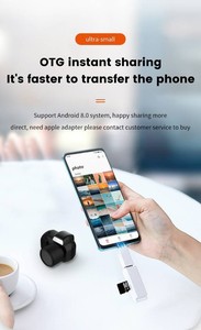 New Travel an ninh mini máy ảnh kỹ thuật số xách tay HD 1080p Video Recorder Webcam vlogging trẻ em máy ảnh - Product Image 3