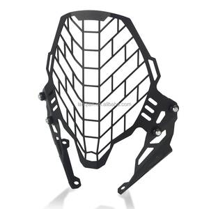 Accesorios de Motocicleta para Suzuki, Protector de Parrilla de Faro Delantero, DL650, Cubierta de Choque de Luz Delantera, para el Suzuki <span class=keywords><strong>650</strong></span>, DL <span class=keywords><strong>650</strong></span>, - Product Image 4