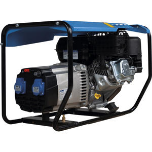 TTAKE IM0050010010005 Portable <b>generator</b> set 5 kVA Portable <b>generator</b> set 5kVA, with 5 litre tank, engine - Product Image 1
