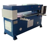 Prix de gros 40T coupe hydraulique de précision Eva mousse plastique papier faisceau presse Cutter Machine quatre colonnes presse hydraulique Machine