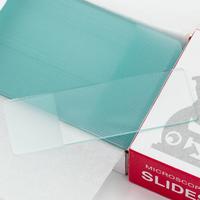 Customizable 7017 Microscope Glass Slide Special Laboratory Consumables Custom OEM Glass Lab Slides Lab Supplies