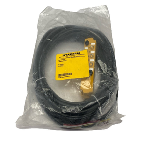 Nieuwe authentieke & PLC VB 803M-PX9-10C distributie 8-poorts M8 <span class=keywords><strong>3</strong></span>-<span class=keywords><strong>P</strong></span> U2-05916 industriële automatiseringsproduct * op voorraad - Product Image 1