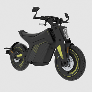 NAXEON I AM Lite scooter potente cina 72V 95kmh ad alta velocità 2025 moda moto elettriche elettriche per adulti con il prezzo - Product Image 3