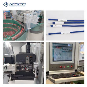 Máquina de Marcado y Encogimiento de Tubos Termocontraíbles EW-8280, Inserción Automática de Tubos Termocontraíbles con Máquina de Impresión - Product Image 3