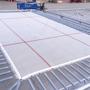 Tapis de gymnastique professionnel en PVC pour la compétition, durable, idéal pour l'entraînement scolaire - Product Image 6
