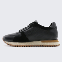 LANCI Fabricant de baskets personnalisées en Chine pour chaussures en cuir véritable pour hommes Baskets en cuir de haute qualité avec service OEM