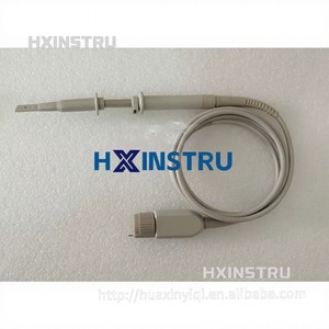 คีย์ไซท์ 10 ต่อ 1 บรอดแบนด์ 150MHz ให้การชดเชยความถี่ต่ำและสูง N2841A หัววัดแบบพาสซีฟ xgeqpt H - Product Image 1