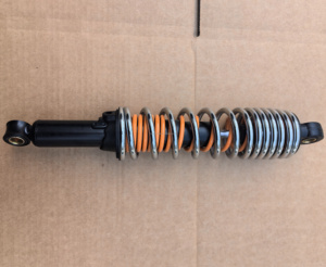 <span class=keywords><strong>Amortiguador</strong></span> Trasero para Bajaj Boxer BM150 BM125 BM100, Repuestos para Motocicletas INDIAN SPARE PARTS - Product Image 6