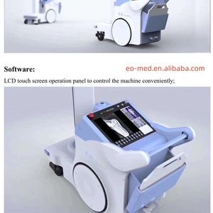 โรงงานผลิตอุปกรณ์ระบบเอกซเรย์ดิจิทัลเคลื่อนที่ความถี่สูง เครื่องเอกซเรย์แบบพกพา รุ่น XM520A - Product Image 6