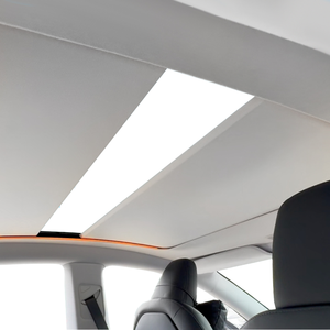 Venta al por mayor Tesla modelo Y parasol eléctrico PVC ventana del <span class=keywords><strong>coche</strong></span> <span class=keywords><strong>protector</strong></span> solar para protección solar efectiva - Product Image 1