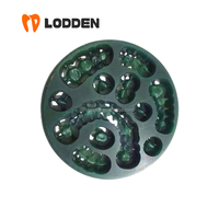 Op 98 Cad Cam Dental Cera Cire dentaire Cad Cam Bloc de cire dentaire
