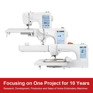 Máquina de Bordar de Una Cabeza EOC05 para Gorras, Camisetas y Prendas de Vestir, Máquina de Bordar de Uso Comercial, Venta Especial - Product Image 3