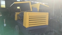 Compresseur d'air d'occasion Atlas XAS 196 13bar 395cfm 196KW Compresseur d'air diesel à vendre