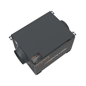 High-Performance Fresh Air Ventilation for Schools 2000m&sup3;/h, HEPA H13 &amp; Bipolar Ionization, Ceiling Installed - Product Image 2