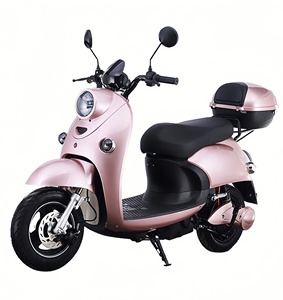 มอเตอร์ไซค์ไฟฟ้ากำลังสูง 1000W 60V 72V 20Ah ราคาส่ง สำหรับผู้ใหญ่ - Product Image 4