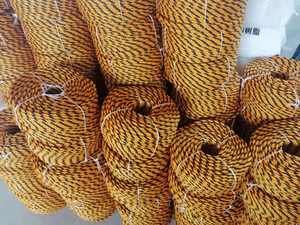 <span class=keywords><strong>Cuerda</strong></span> de Tigre Trenzada de 3 Hebras de PP y PE - Product Image 5