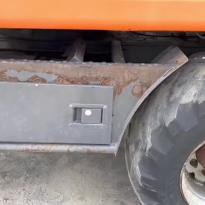 Excavadora sobre orugas de 14t usada coreana, máquina DOOSAN DX140W, excavadora Doosan DH210 DX150 DX220, maquinaria excavadora de segunda mano - Product Image 6