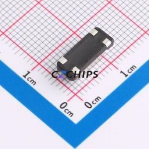 049SS44.9152F20LJDTL Crystal (Passive) HC-49S-SMD-4P Crystal Oscillator SMD Crystal Oscillator 4.9152MHz 20ppm 20pF - Product Image 2