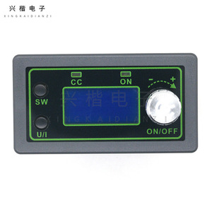 Xingkai Electronics 50V 5A DC DC <b>Converter</b> LCD Display Constant <b>Voltage</b> Current Lab Power Supply Module - Product Image 1
