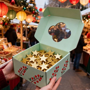 Luxury <b>Christmas</b> <b>Box</b> Custom Made Packaging Manufacturer Factory Direct for Holiday Collection and Gift Brands - Product Image 2