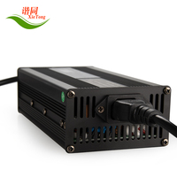 Chargeur pour stockage d'énergie Portable 29.4v 10a XT30 chargeur pour scooter électrique moto voiture batterie
