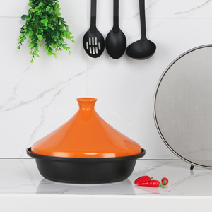 Jajine en aluminium pour recettes marocaines, vente en gros de haute qualité, - Product Image 1