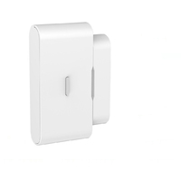 Boîtier de capteur de porte magnétique 64,2*31*13,8 mm, boîtier d'automatisation domestique