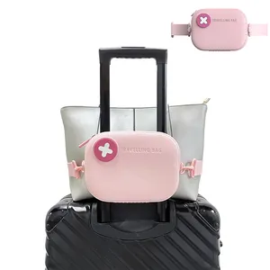 厂家直销行李包装固定带可调行李箱加强带拉杆箱储物袋