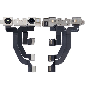 Pièces de réparation pour <span class=keywords><strong>iPhone</strong></span> <span class=keywords><strong>XS</strong></span> Max : Caméra <span class=keywords><strong>frontale</strong></span> et câble flexible pour téléphones mobiles - Product Image 4