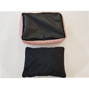 Venta al por mayor cama de perro extraíble precio barato perro nido perro perrera cama - Product Image 5
