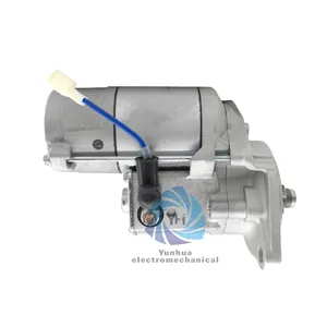 Applicable to Isuzu 897112865 starter 533 6513138 6988699 0280007790