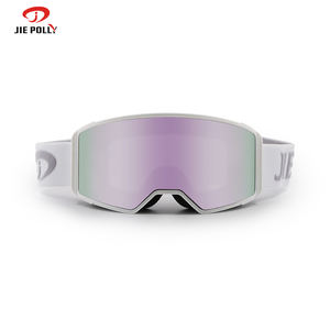 Fabricant OEM de lunettes de <span class=keywords><strong>ski</strong></span>, vente en gros directe, anti-buée, double lentille, haute performance, connectable à une <span class=keywords><strong>masque</strong></span>, <span class=keywords><strong>mousse</strong></span> respirante à 3 couches - Product Image 5
