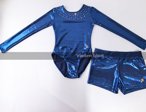 Ropa <span class=keywords><strong>de</strong></span> <span class=keywords><strong>gimnasia</strong></span> con logotipo personalizado <span class=keywords><strong>para</strong></span> niñas y niños, conjunto completo <span class=keywords><strong>de</strong></span> <span class=keywords><strong>gimnasia</strong></span> con impresión por sublimación <span class=keywords><strong>para</strong></span> <span class=keywords><strong>hombres</strong></span> - Product Image 3