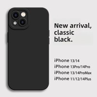 IPhone11 Simple XR Animal Design Painted TPU Coque souple antichoc tout en un, Proamx Liquid 12Pro Angel's Eye