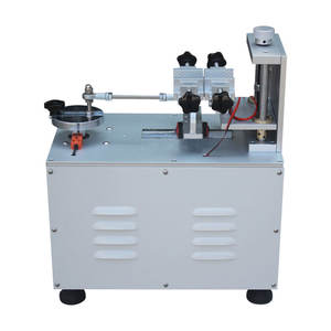 Équipement de <span class=keywords><strong>test</strong></span> de retrait horizontal automatique contrôlé par micro-ordinateur/<span class=keywords><strong>Machine</strong></span> d'essai de <span class=keywords><strong>force</strong></span> d'<span class=keywords><strong>insertion</strong></span> et d'extraction - Product Image 4