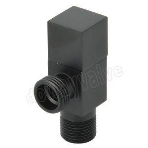 ข้อต่อทองเหลืองชุบโครเมียมแบบมุม 1/2 นิ้ว แบบแมนนวล - Product Image 5